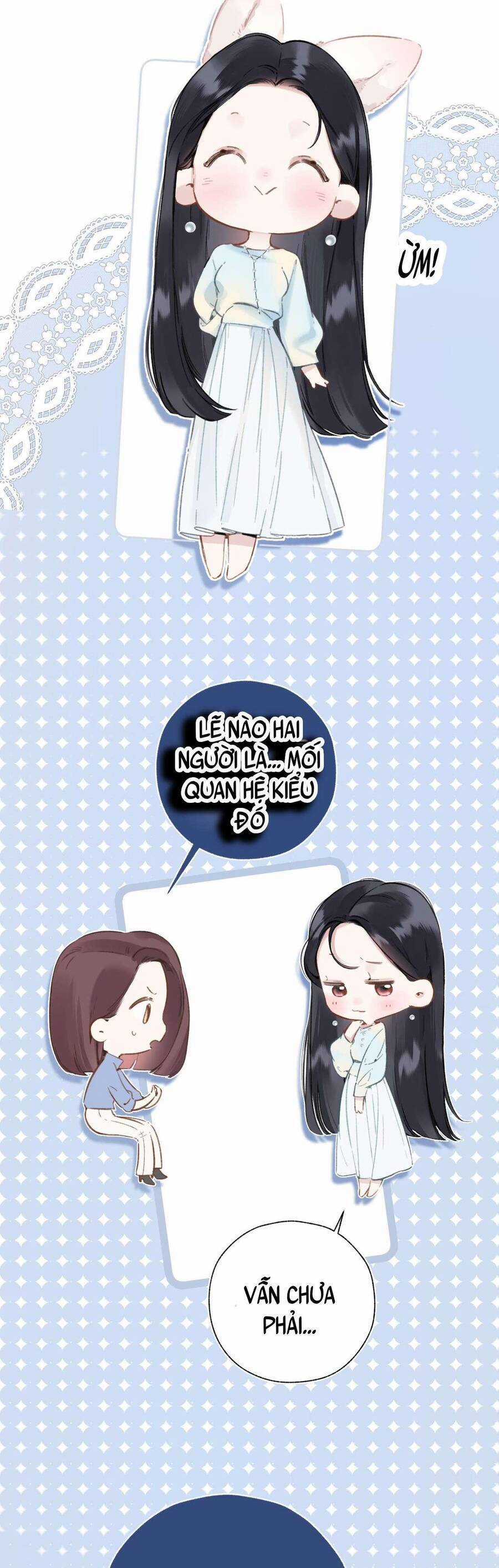 Tôi Cũng Muốn Làm Mợ Út Chương 46.2 trang 3