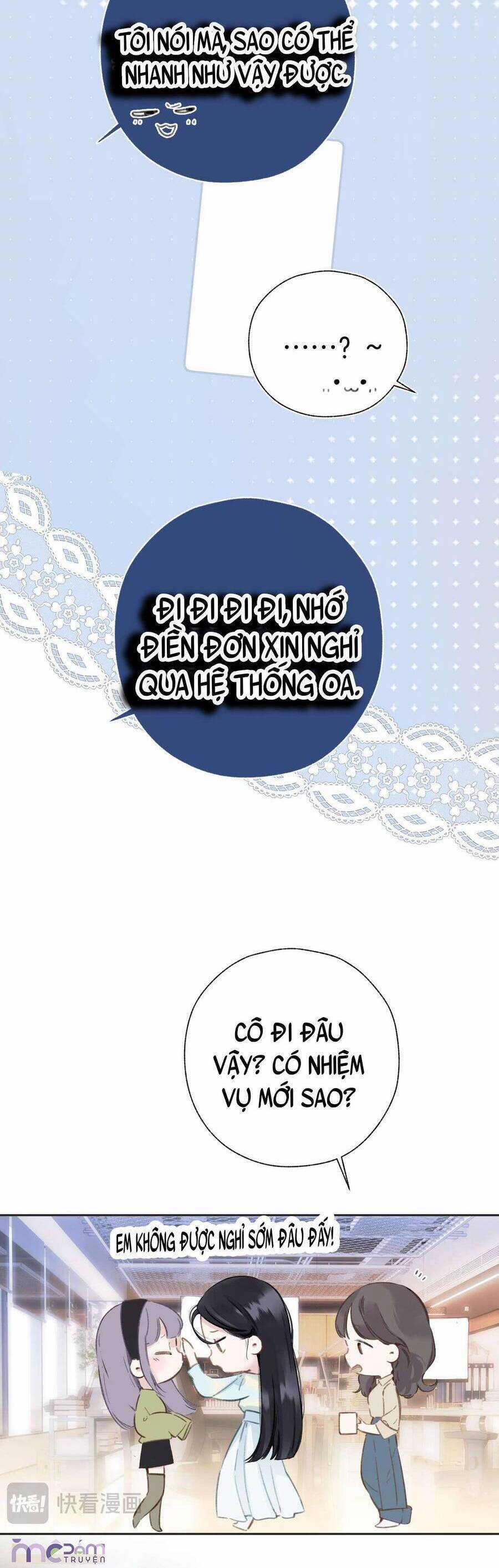 Tôi Cũng Muốn Làm Mợ Út Chương 46.2 trang 4