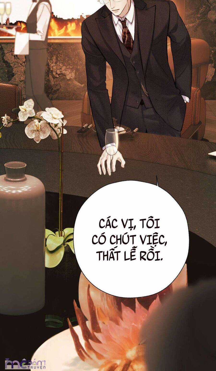 Tôi Cũng Muốn Làm Mợ Út Chương 47 trang 15