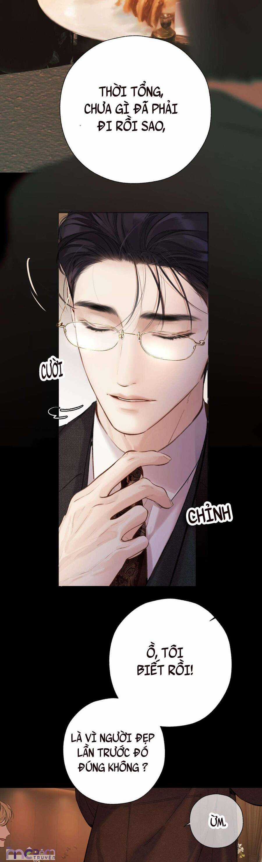 Tôi Cũng Muốn Làm Mợ Út Chương 47 trang 16