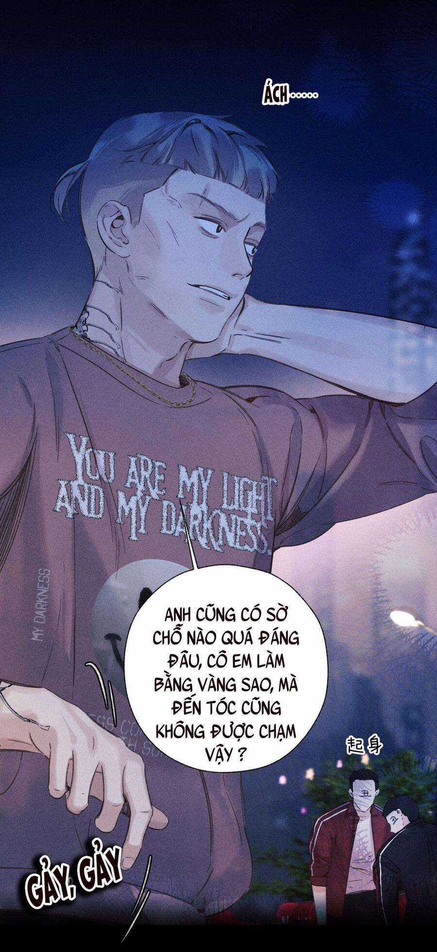 Tôi Cũng Muốn Làm Mợ Út Chương 47 trang 31