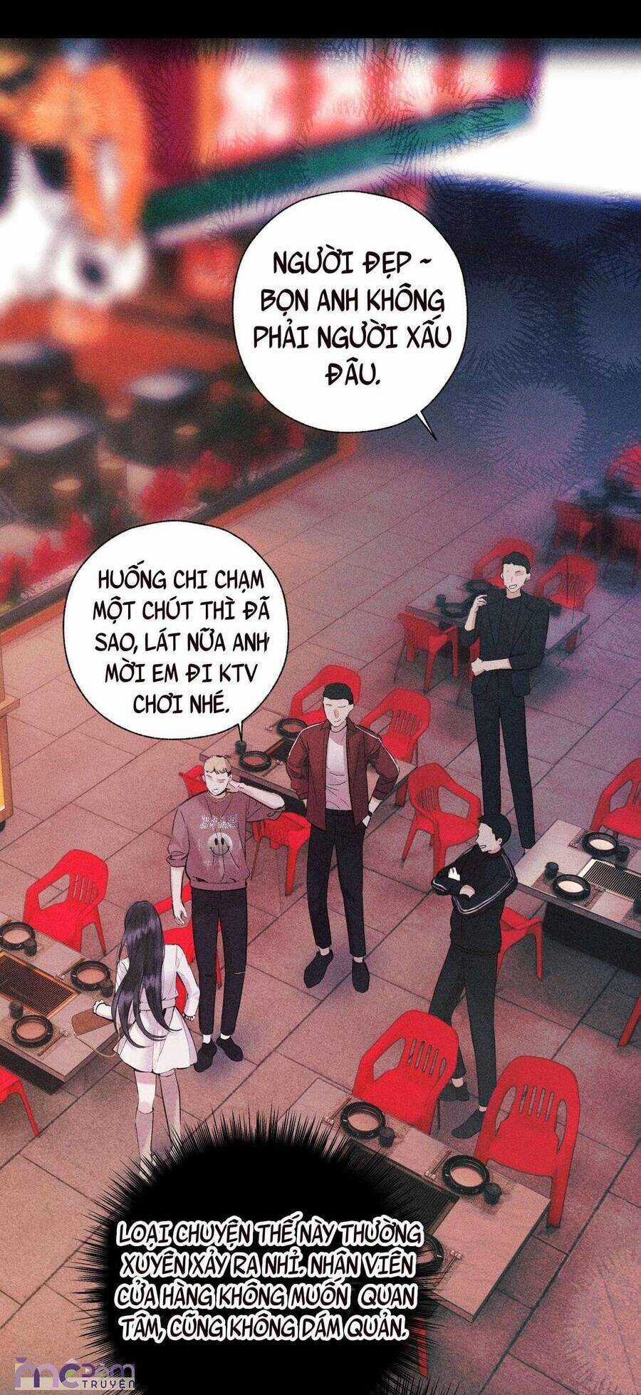 Tôi Cũng Muốn Làm Mợ Út Chương 47 trang 32