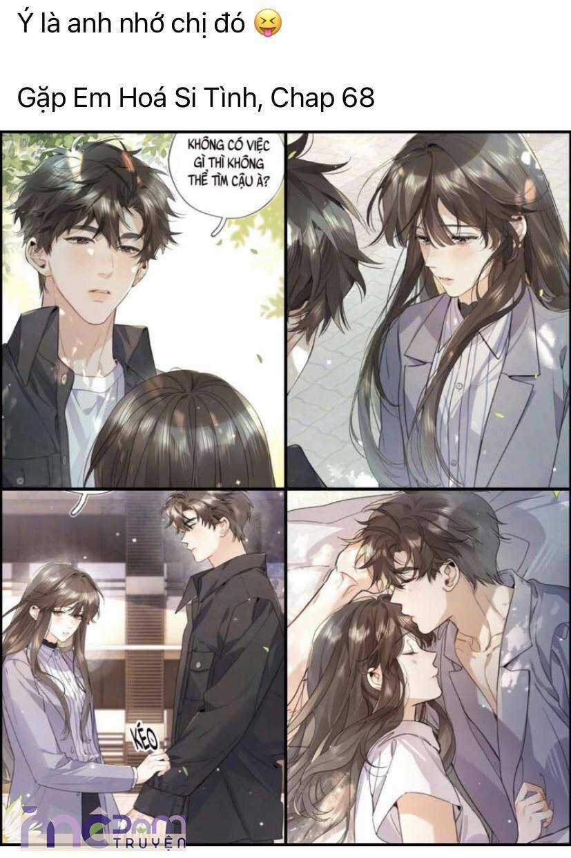 Tôi Cũng Muốn Làm Mợ Út Chương 47 trang 53