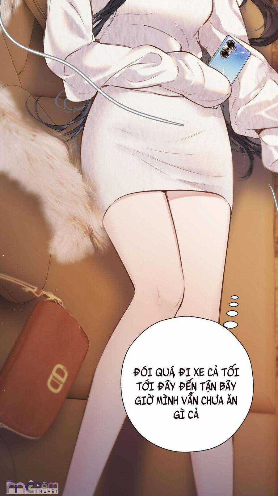 Tôi Cũng Muốn Làm Mợ Út Chương 47 trang 8