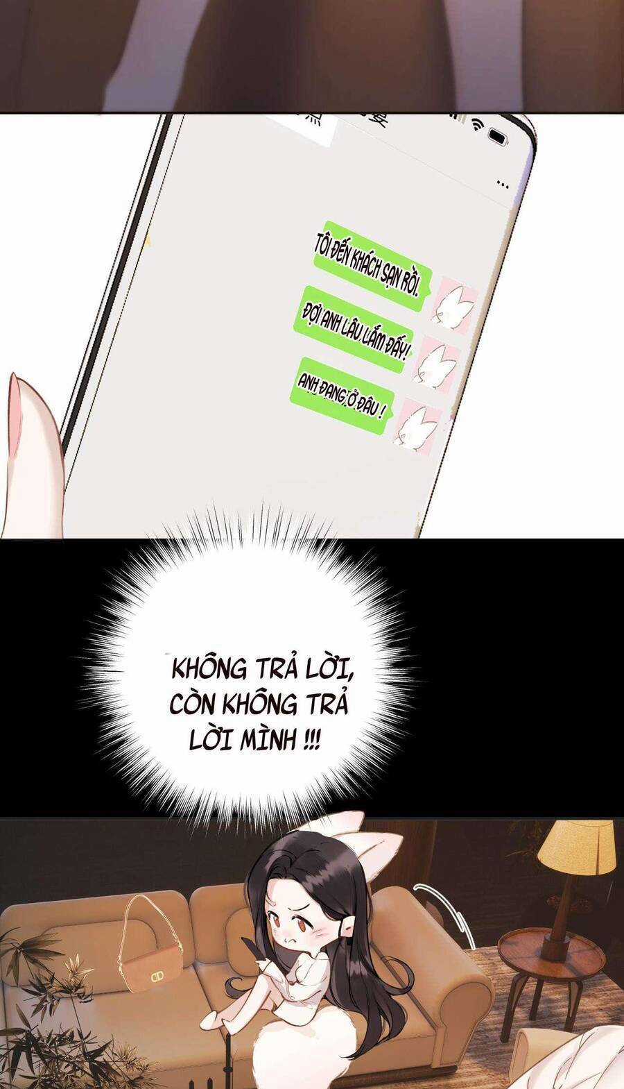 Tôi Cũng Muốn Làm Mợ Út Chương 47 trang 9