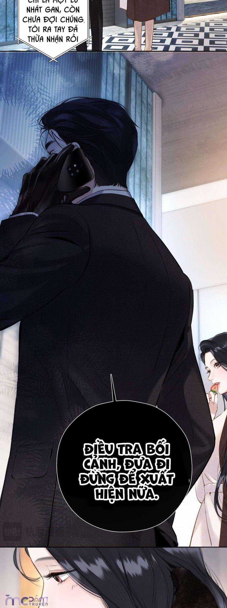 Tôi Cũng Muốn Làm Mợ Út Chương 48 trang 27