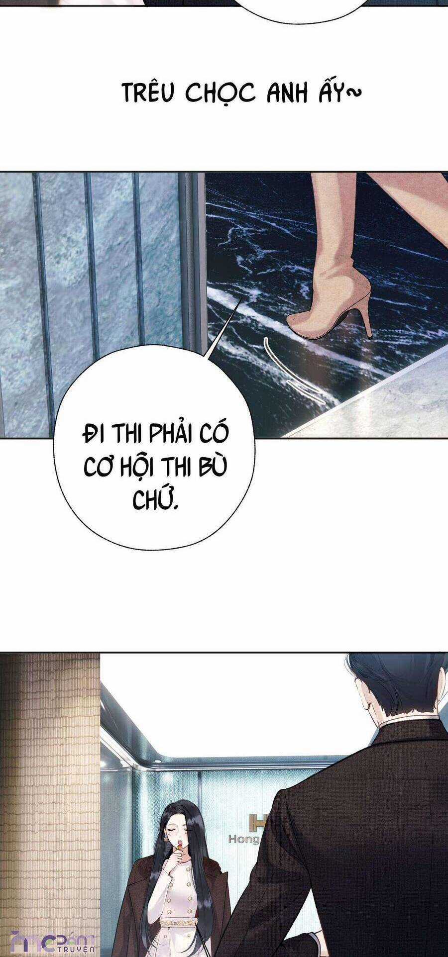 Tôi Cũng Muốn Làm Mợ Út Chương 48 trang 31