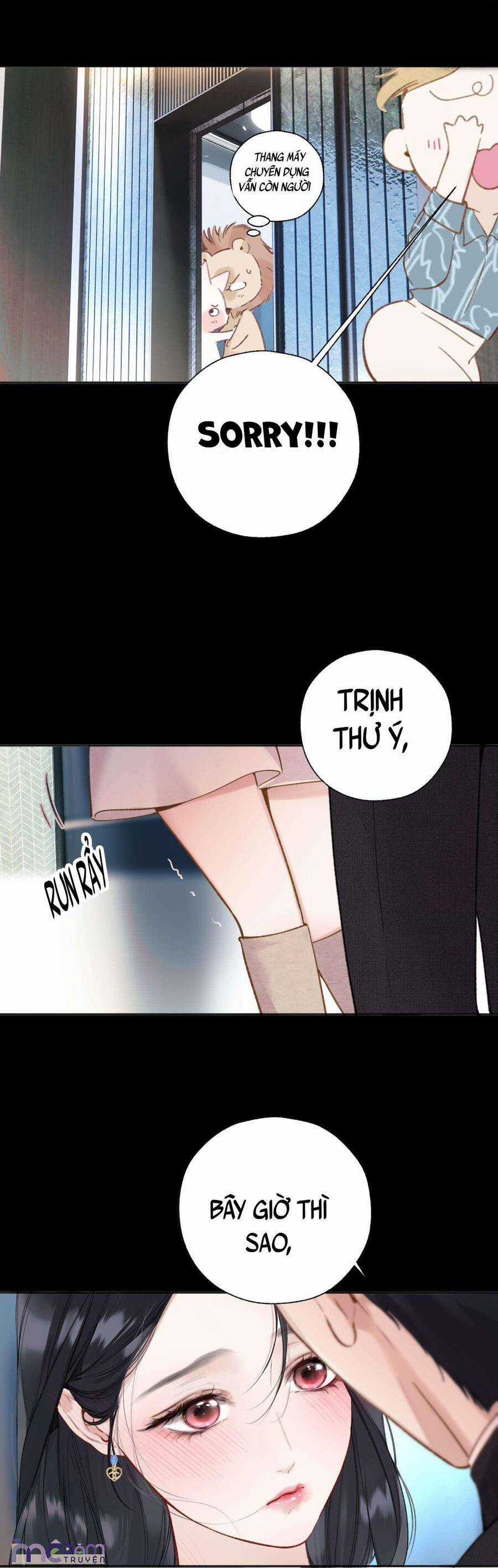 Tôi Cũng Muốn Làm Mợ Út Chương 48 trang 41