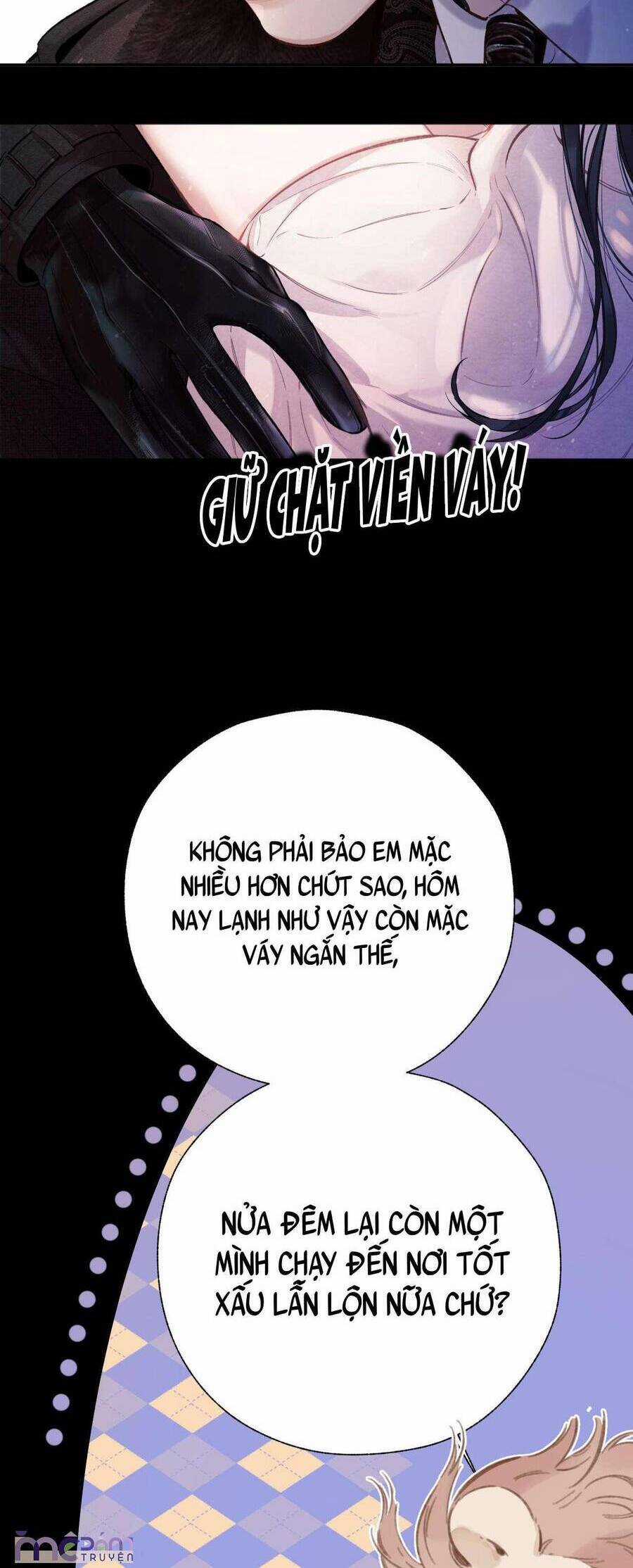 Tôi Cũng Muốn Làm Mợ Út Chương 48 trang 7