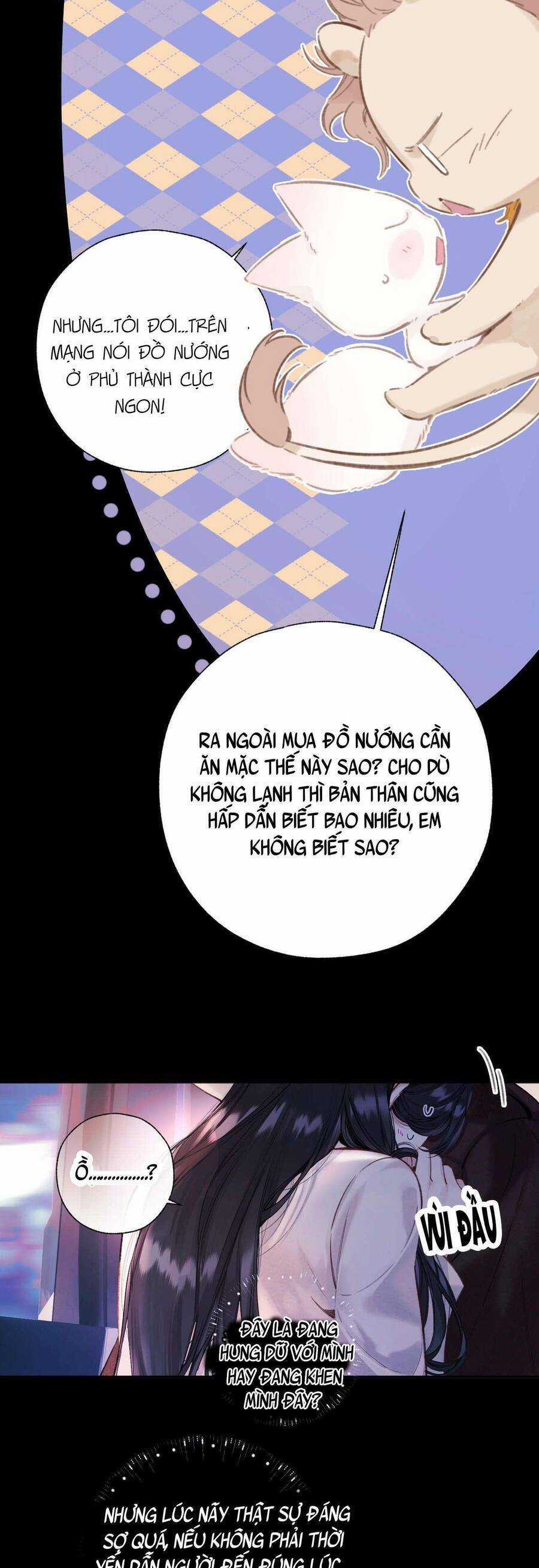 Tôi Cũng Muốn Làm Mợ Út Chương 48 trang 8