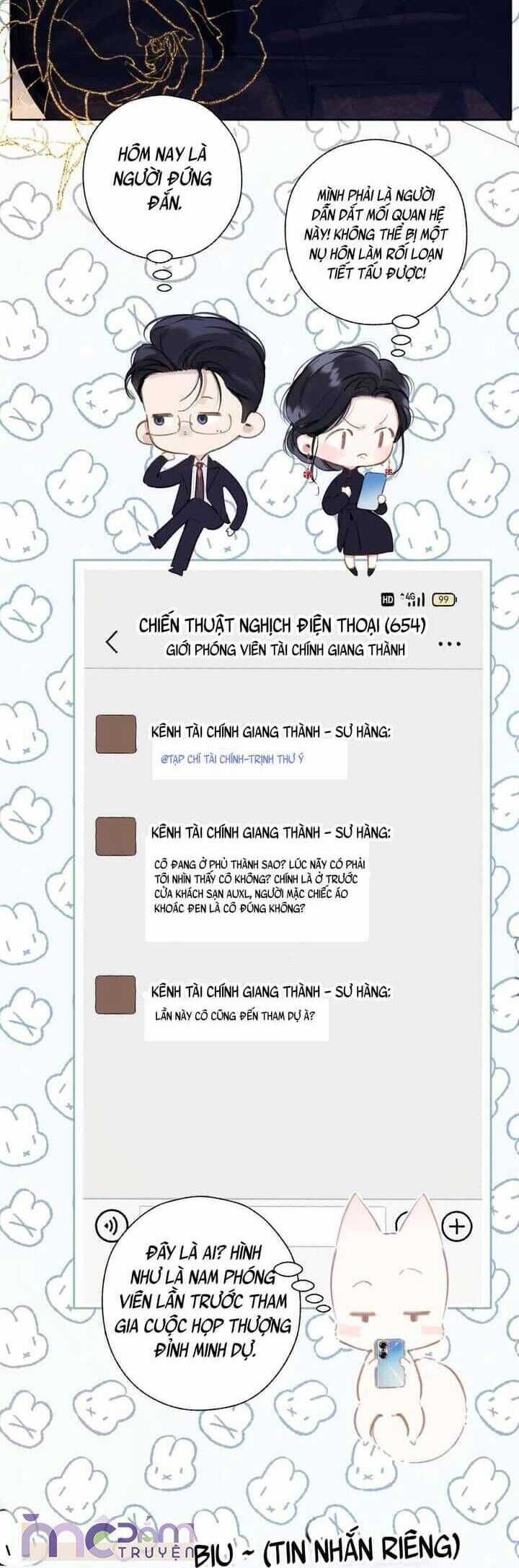Tôi Cũng Muốn Làm Mợ Út Chương 49 trang 16