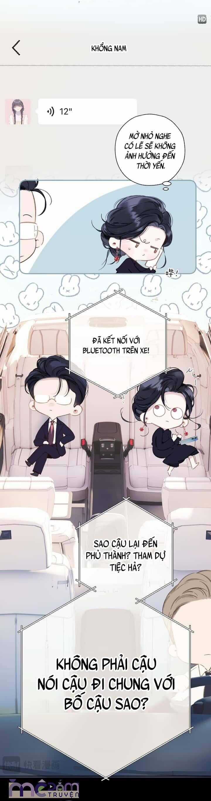 Tôi Cũng Muốn Làm Mợ Út Chương 49 trang 17