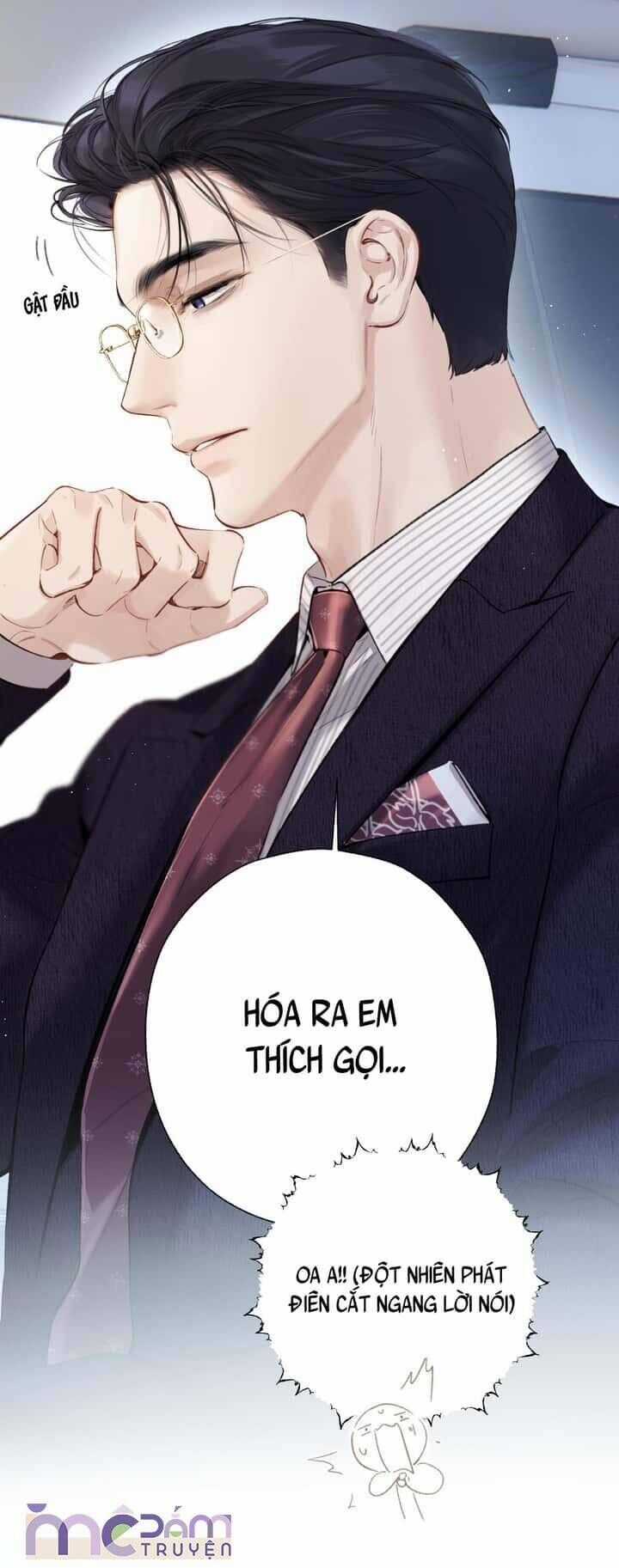 Tôi Cũng Muốn Làm Mợ Út Chương 49 trang 22