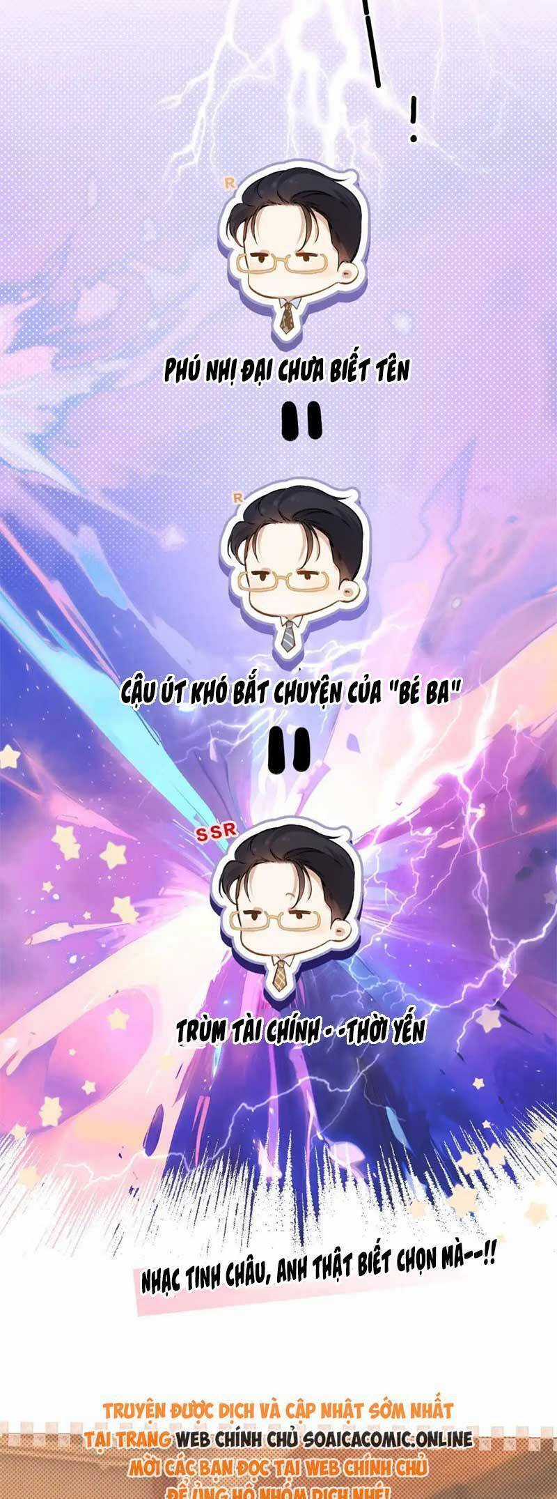 Tôi Cũng Muốn Làm Mợ Út Chương 5 trang 11