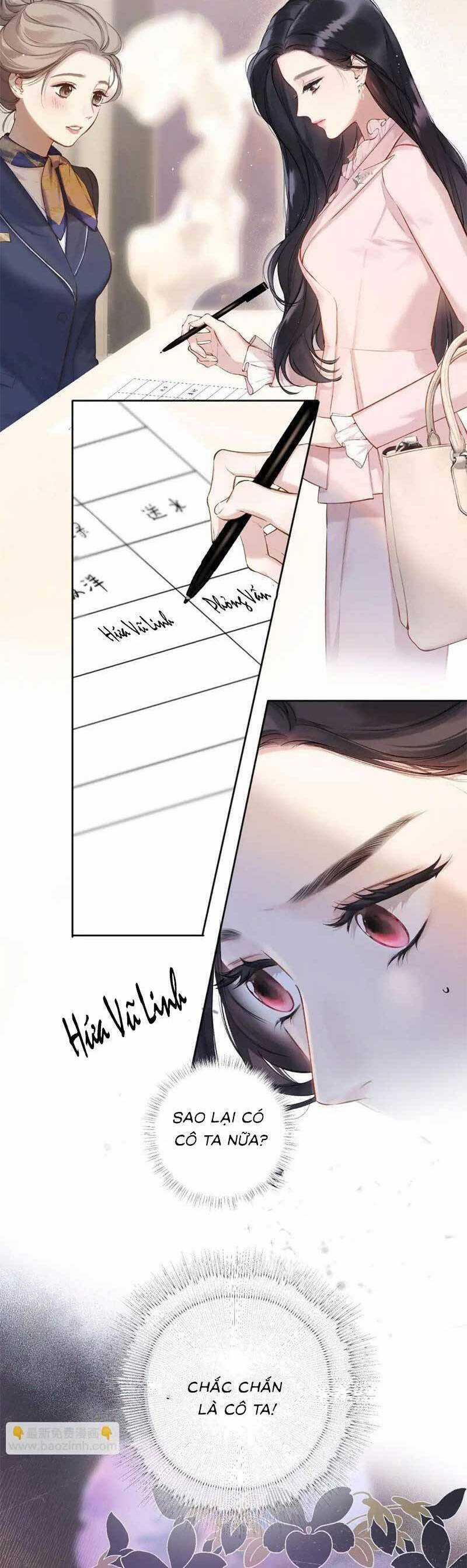 Tôi Cũng Muốn Làm Mợ Út Chương 5 trang 4