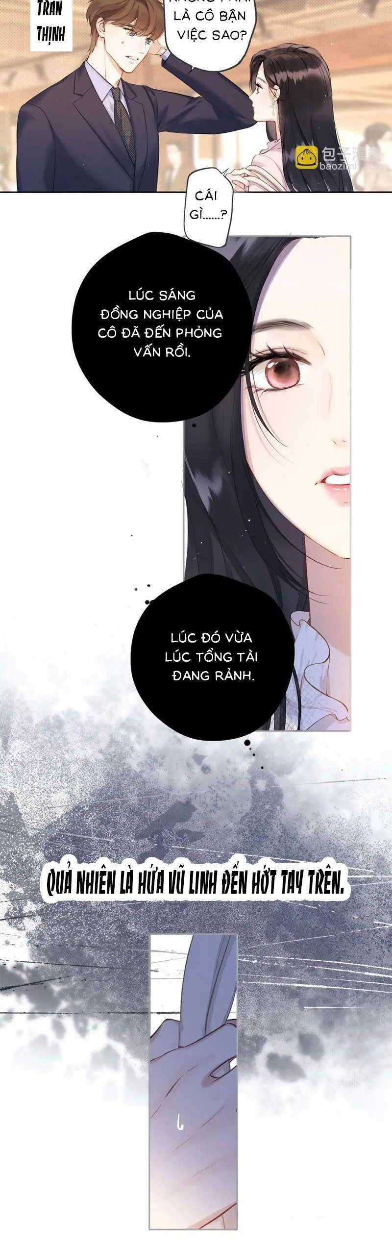 Tôi Cũng Muốn Làm Mợ Út Chương 5 trang 7