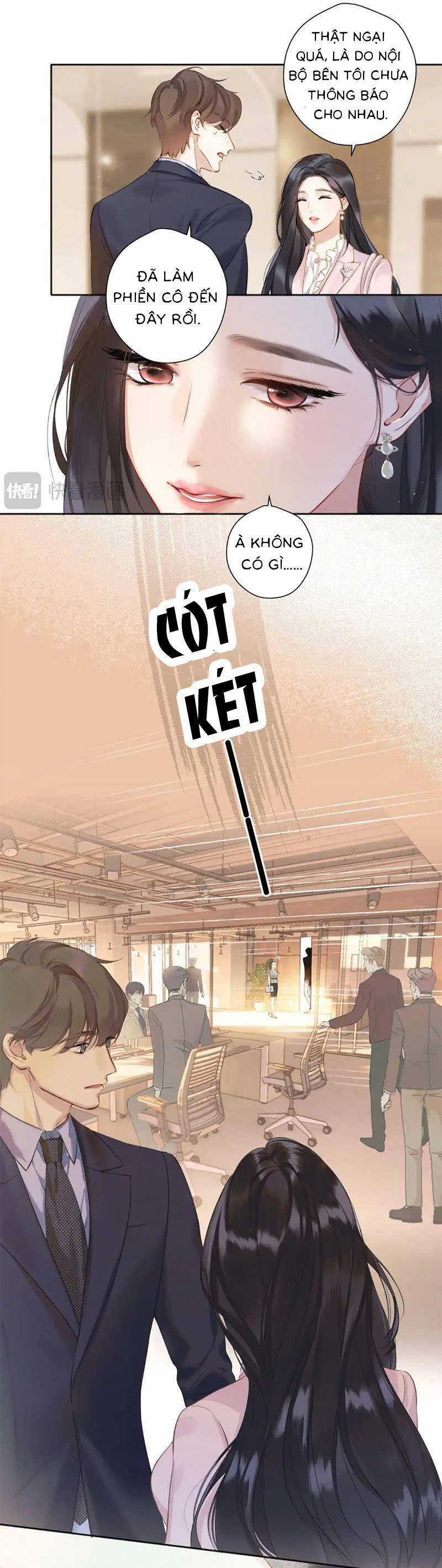 Tôi Cũng Muốn Làm Mợ Út Chương 5 trang 8