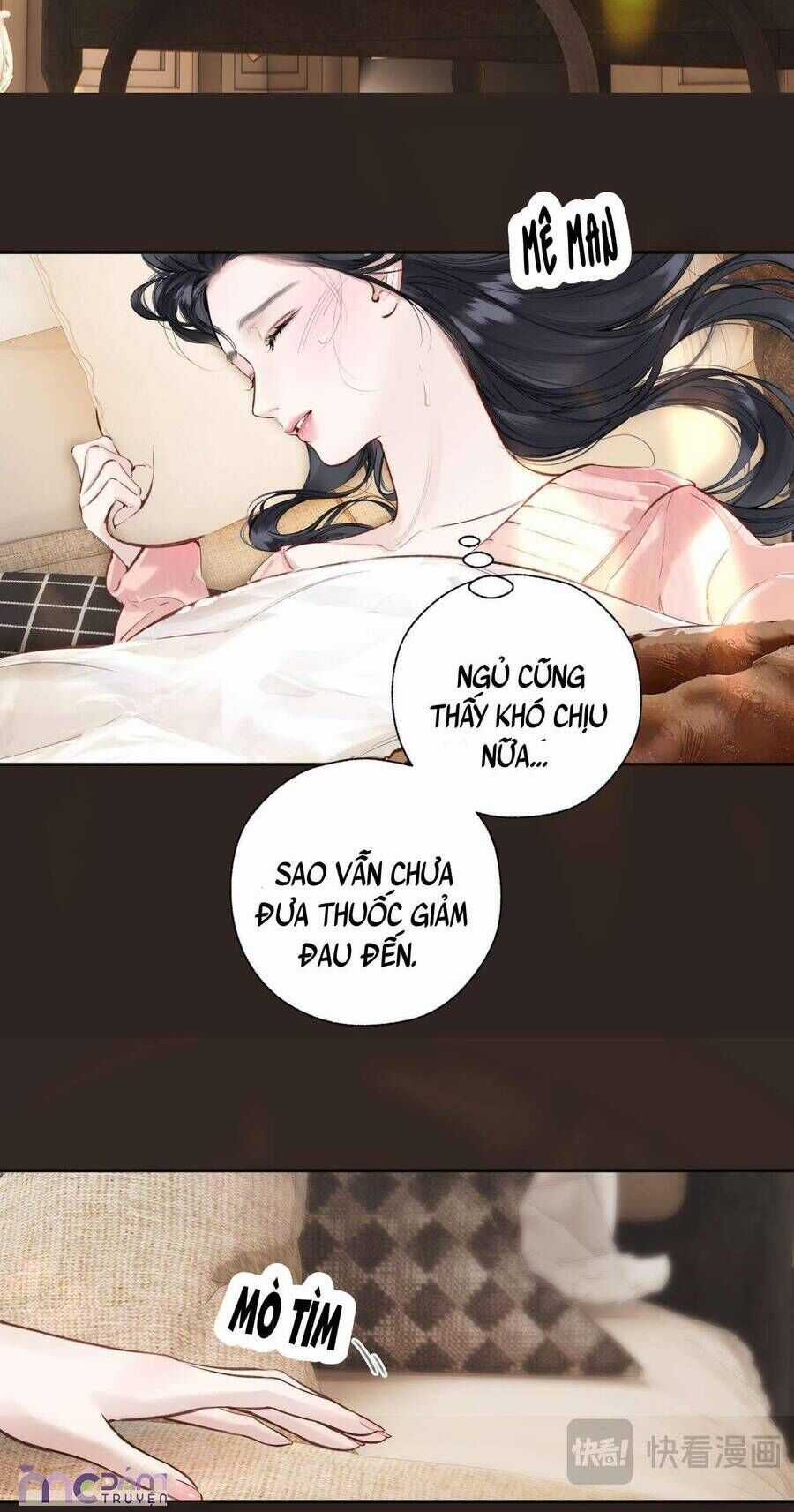 Tôi Cũng Muốn Làm Mợ Út Chương 50 trang 14