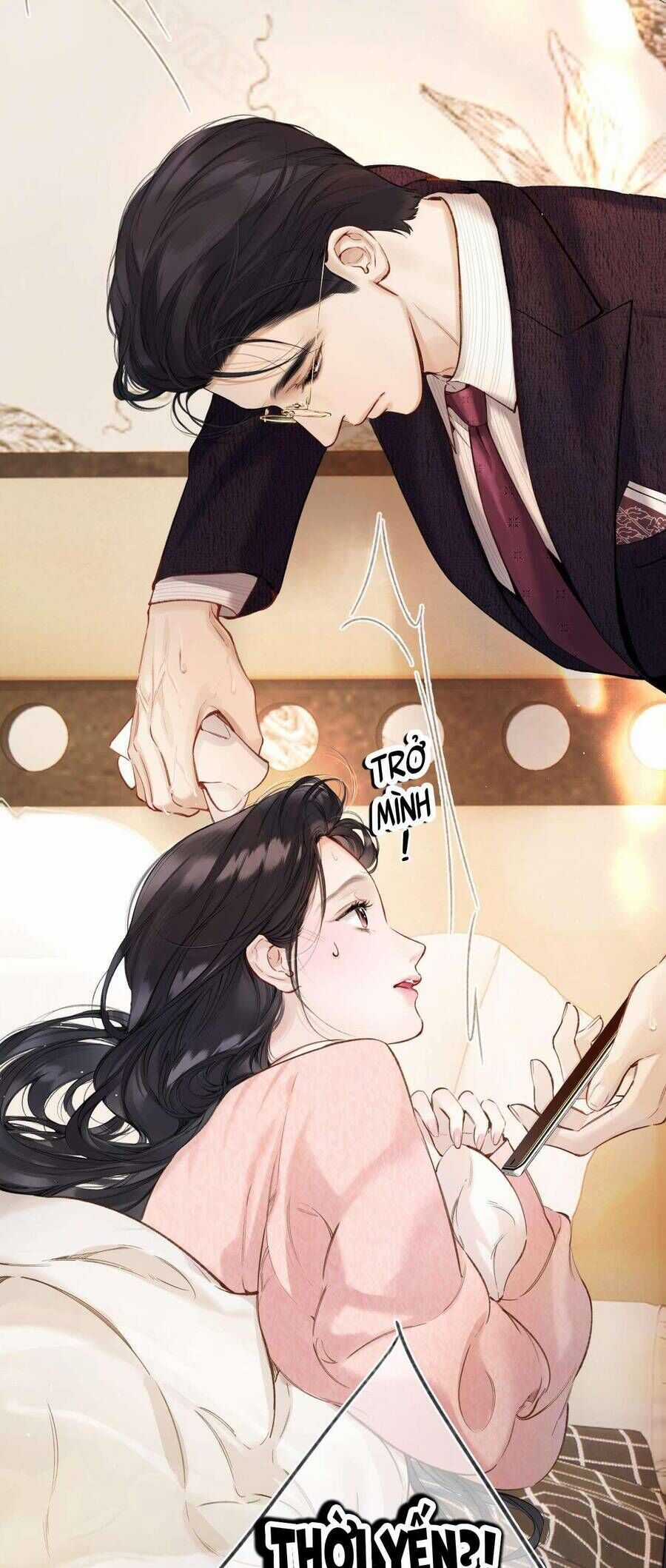 Tôi Cũng Muốn Làm Mợ Út Chương 50 trang 17