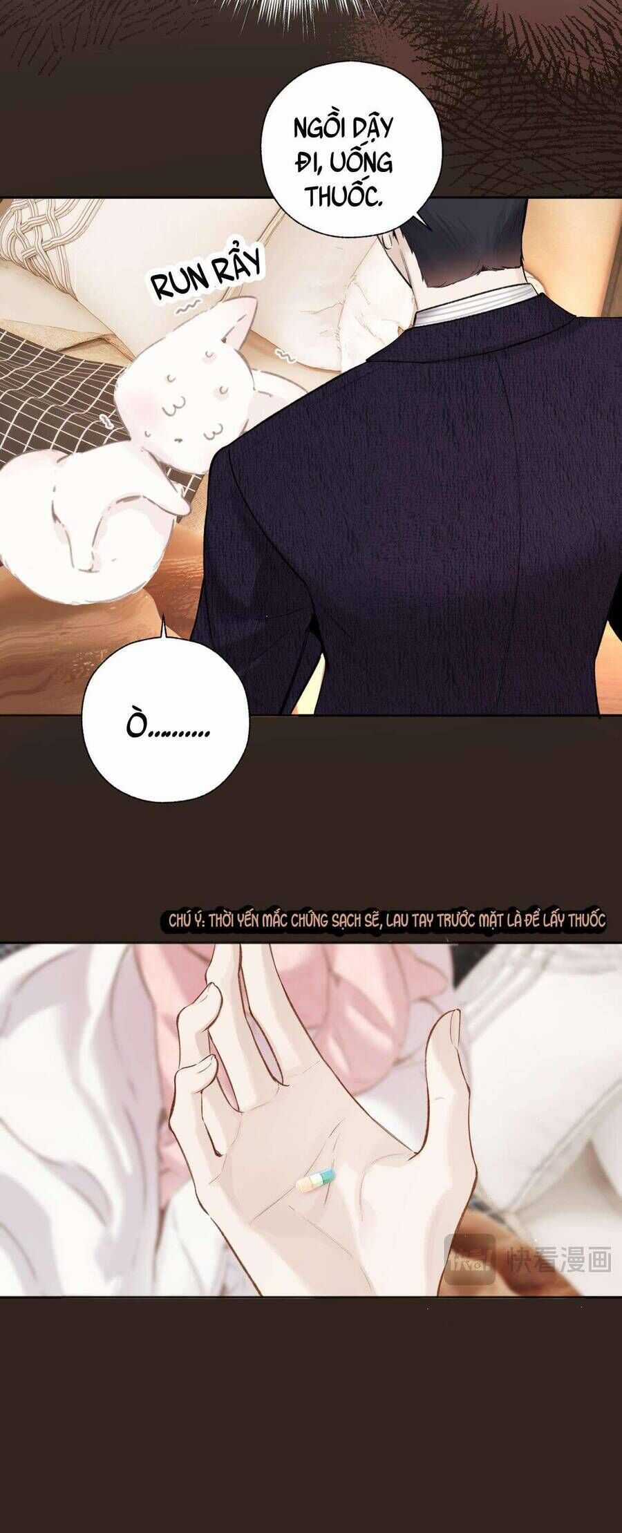 Tôi Cũng Muốn Làm Mợ Út Chương 50 trang 21