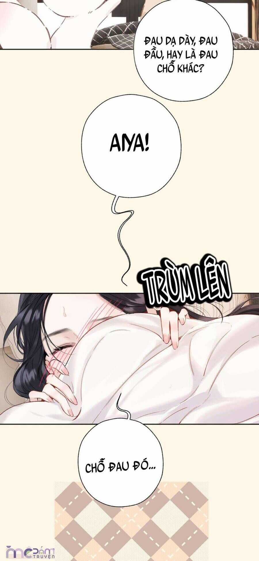 Tôi Cũng Muốn Làm Mợ Út Chương 50 trang 28