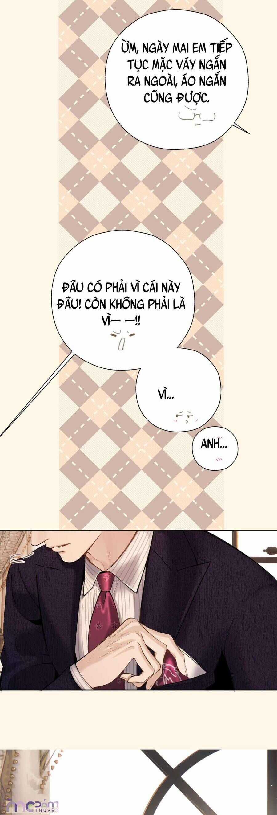 Tôi Cũng Muốn Làm Mợ Út Chương 50 trang 29