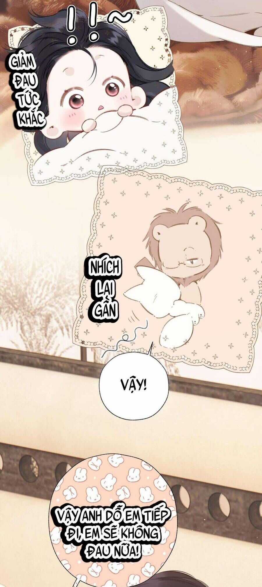 Tôi Cũng Muốn Làm Mợ Út Chương 50 trang 31