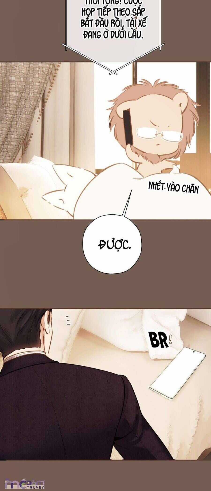 Tôi Cũng Muốn Làm Mợ Út Chương 50 trang 42