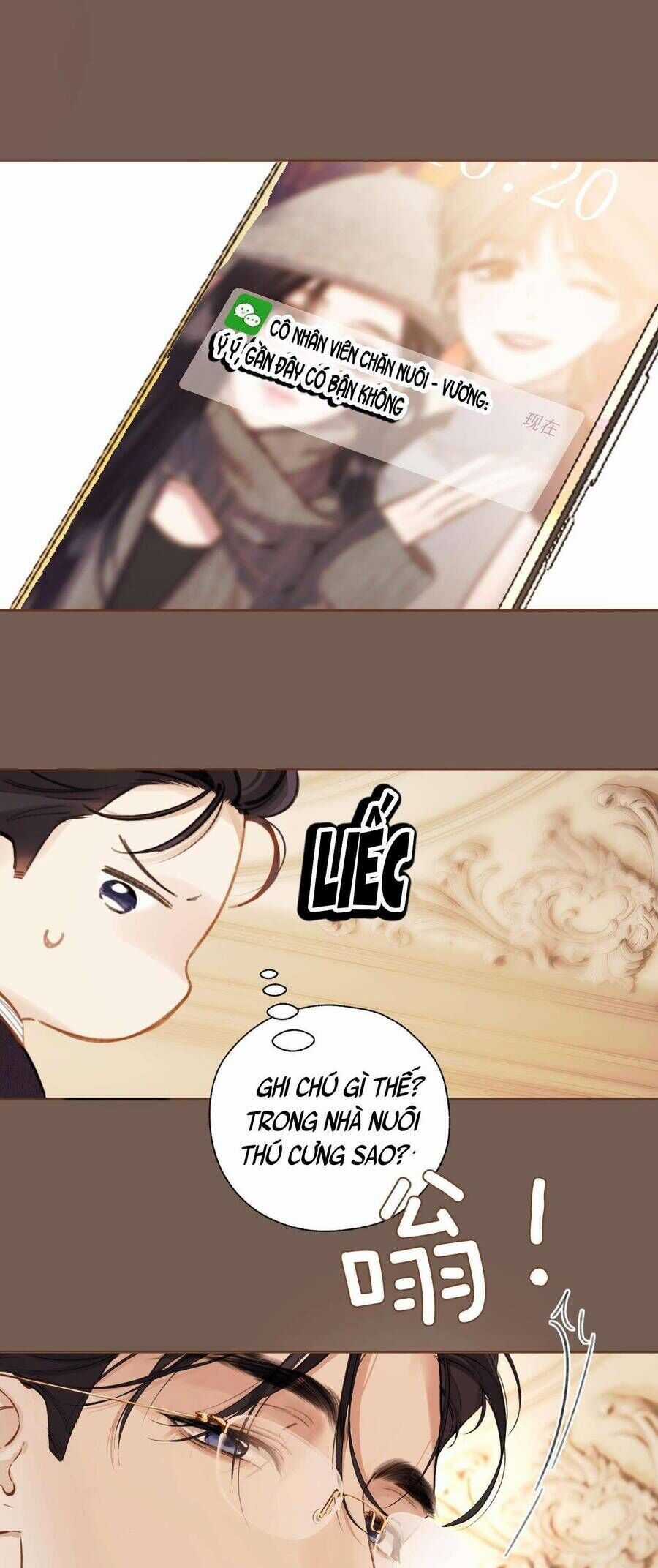 Tôi Cũng Muốn Làm Mợ Út Chương 50 trang 43