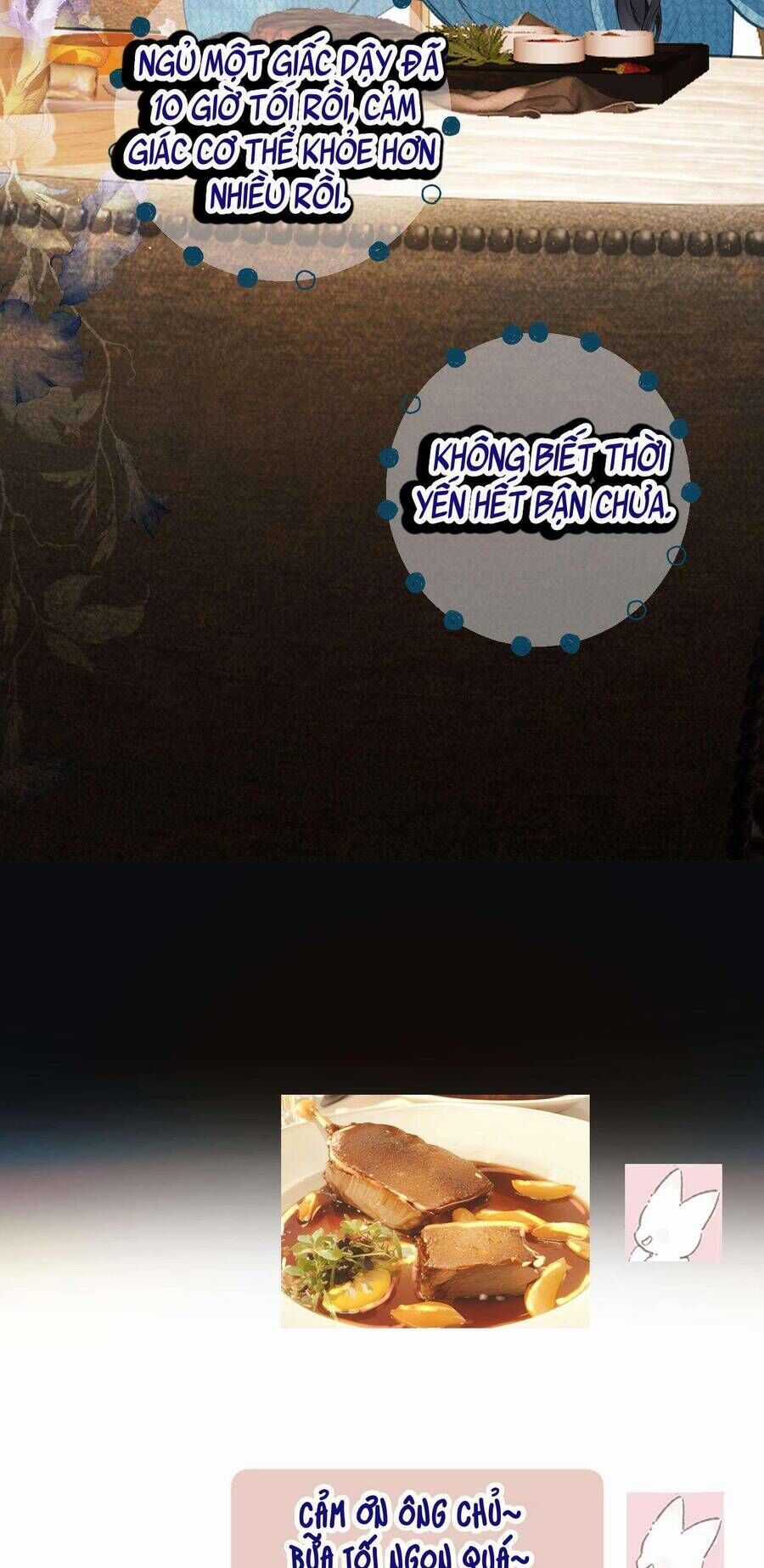 Tôi Cũng Muốn Làm Mợ Út Chương 50 trang 47