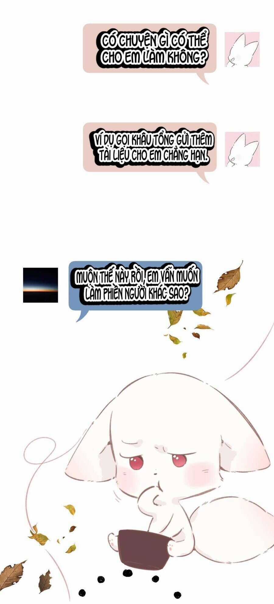 Tôi Cũng Muốn Làm Mợ Út Chương 50 trang 49