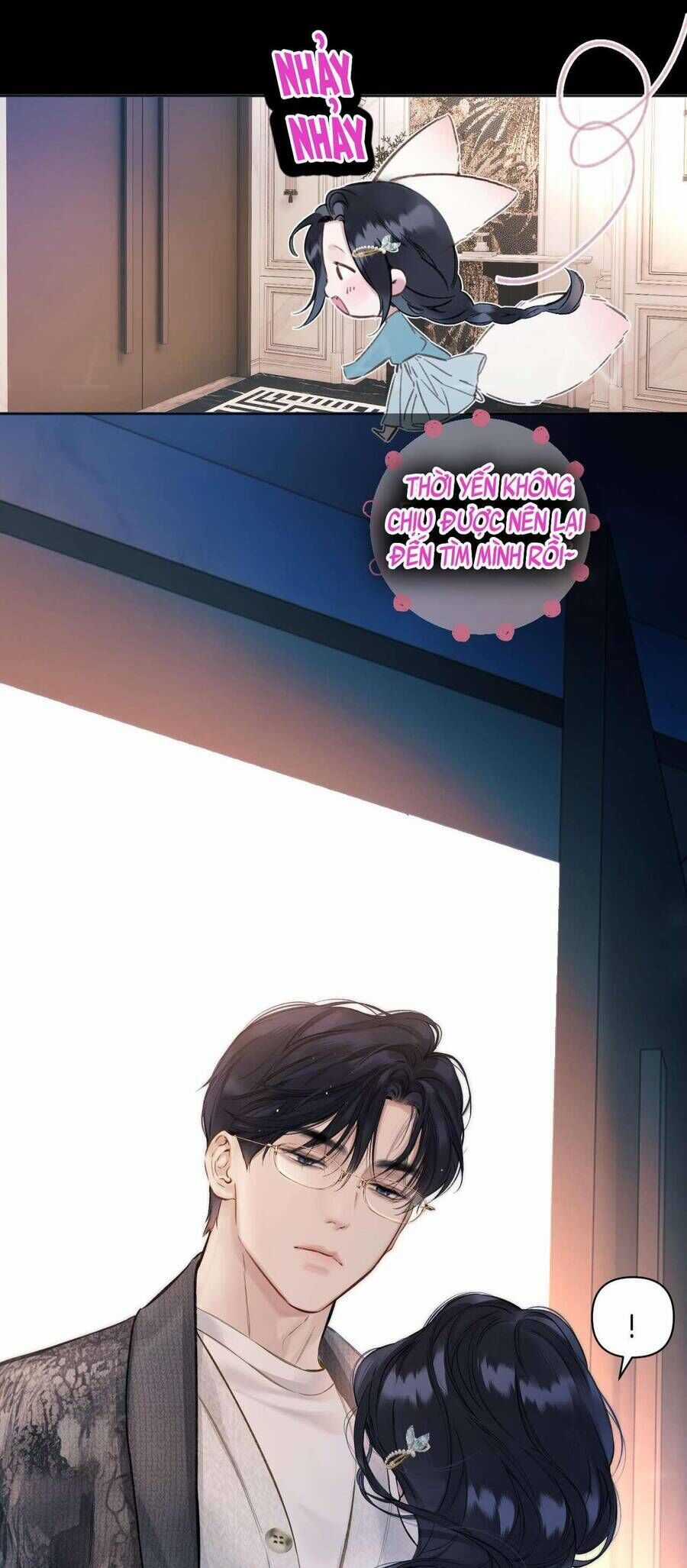 Tôi Cũng Muốn Làm Mợ Út Chương 50 trang 51