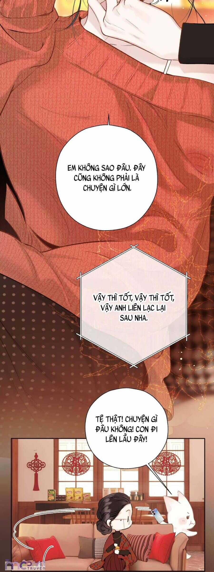 Tôi Cũng Muốn Làm Mợ Út Chương 53 trang 11