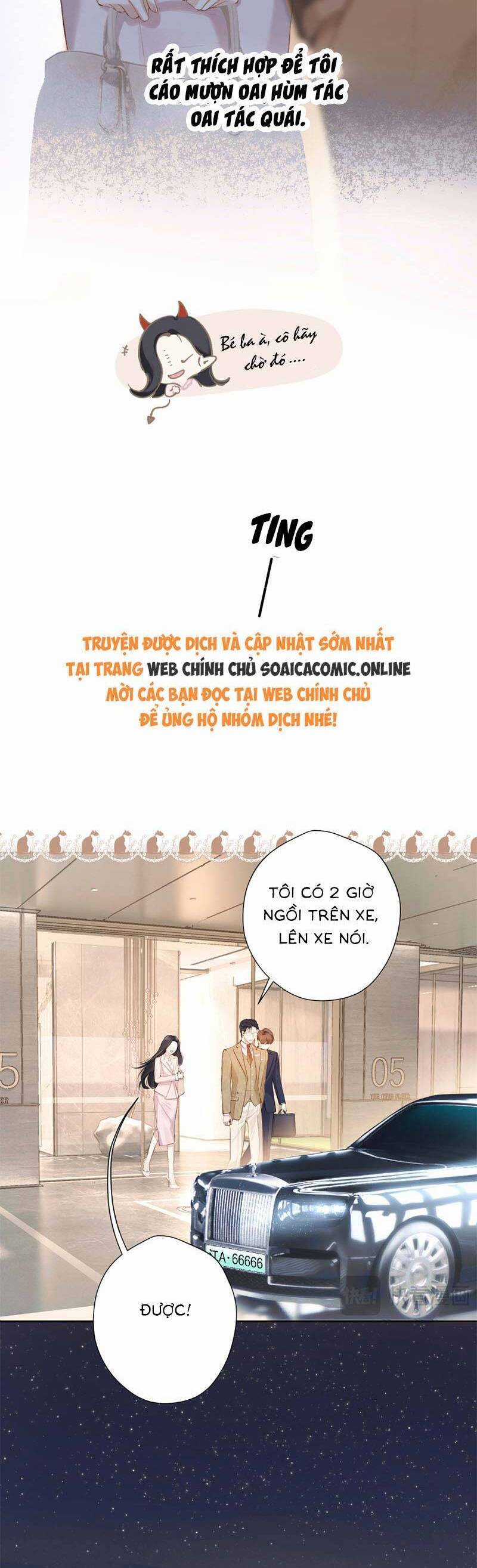 Tôi Cũng Muốn Làm Mợ Út Chương 6 trang 13