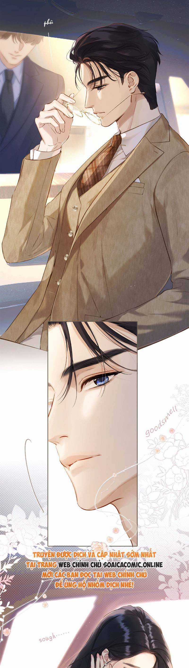 Tôi Cũng Muốn Làm Mợ Út Chương 6 trang 14