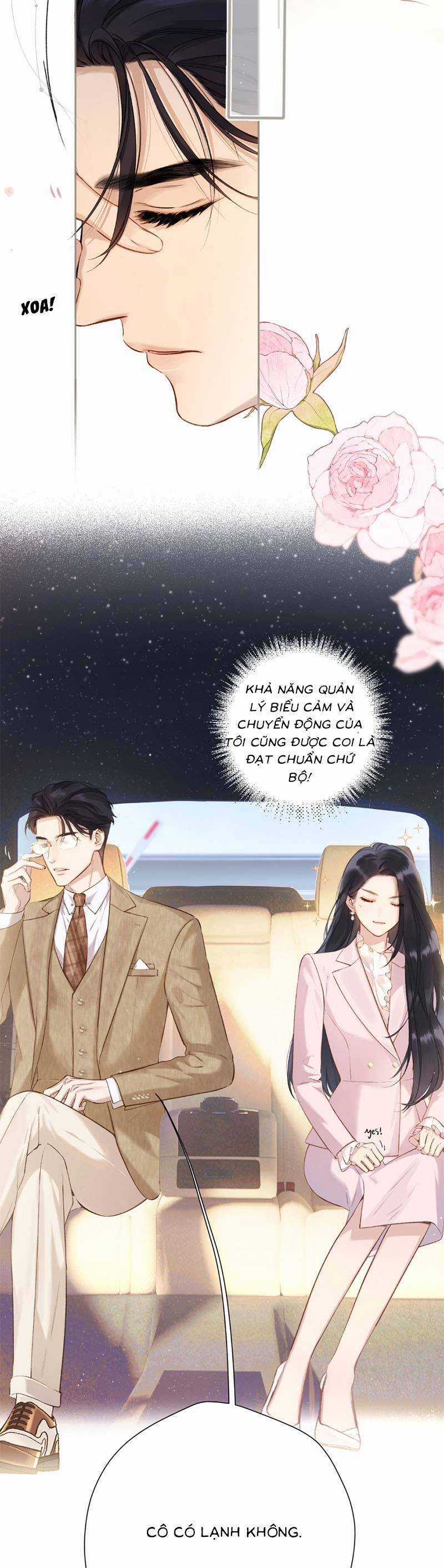 Tôi Cũng Muốn Làm Mợ Út Chương 6 trang 16