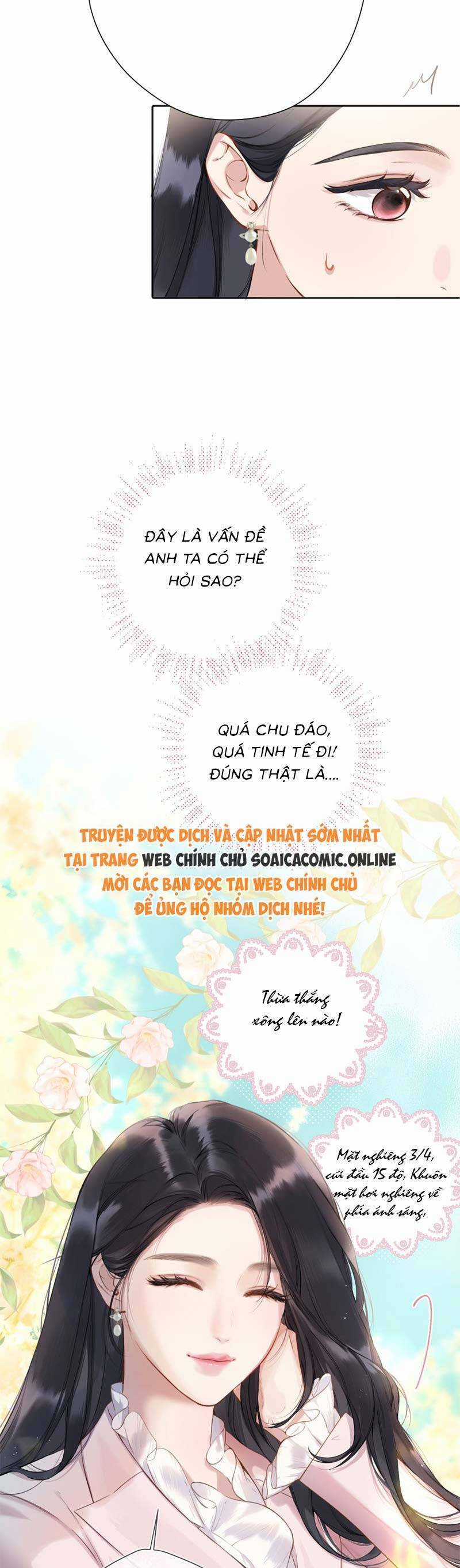 Tôi Cũng Muốn Làm Mợ Út Chương 6 trang 17