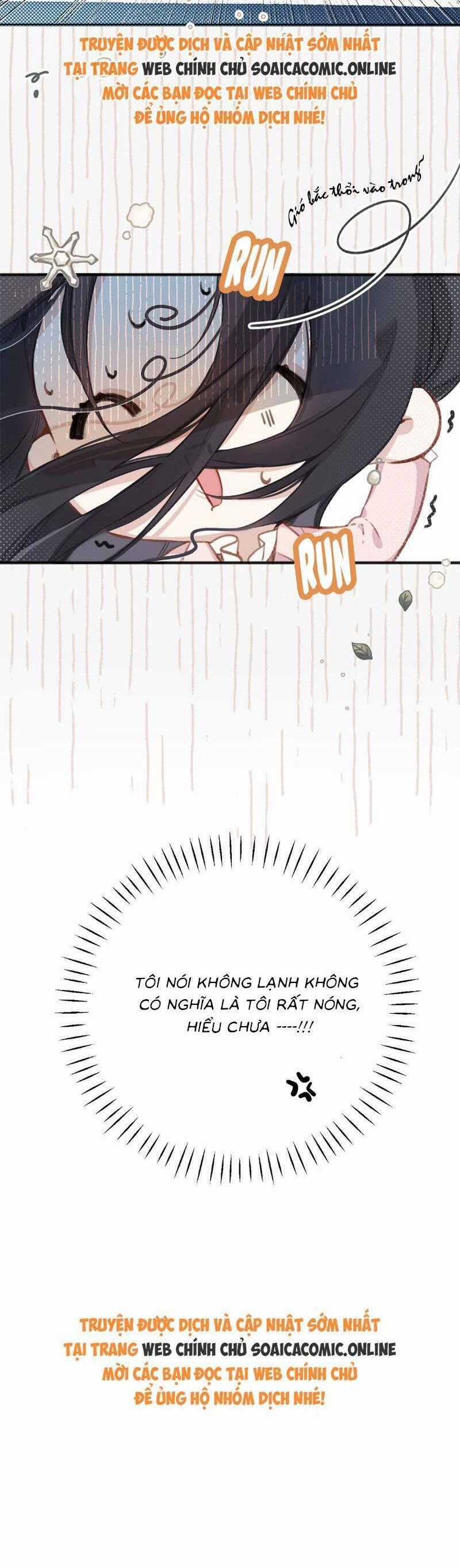 Tôi Cũng Muốn Làm Mợ Út Chương 6 trang 19