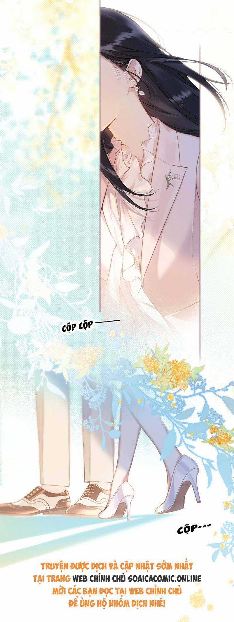 Tôi Cũng Muốn Làm Mợ Út Chương 6 trang 2