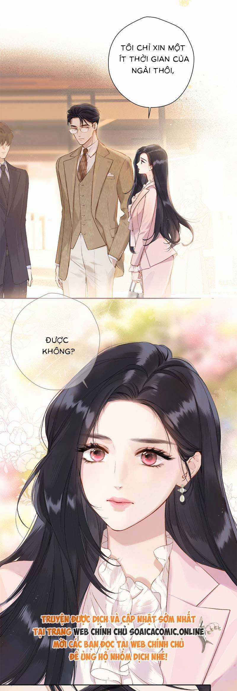 Tôi Cũng Muốn Làm Mợ Út Chương 6 trang 3