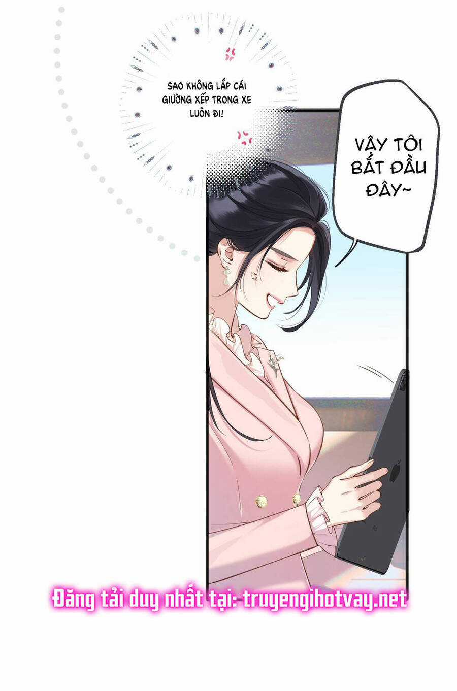 Tôi Cũng Muốn Làm Mợ Út Chương 7 trang 10