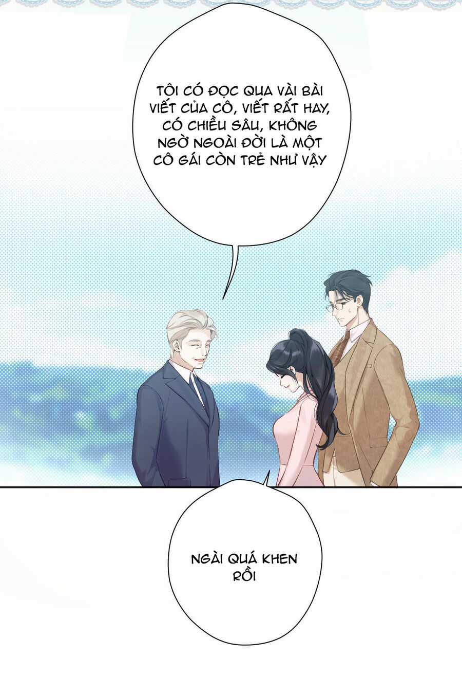 Tôi Cũng Muốn Làm Mợ Út Chương 8.1 trang 13