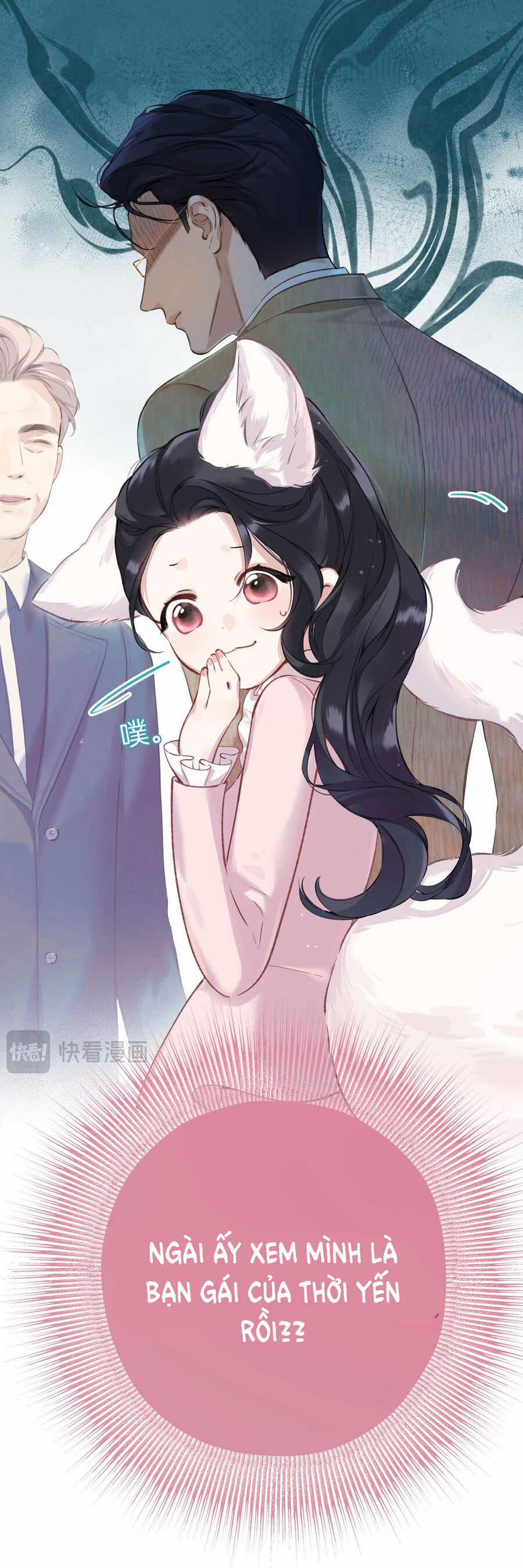 Tôi Cũng Muốn Làm Mợ Út Chương 8.1 trang 15