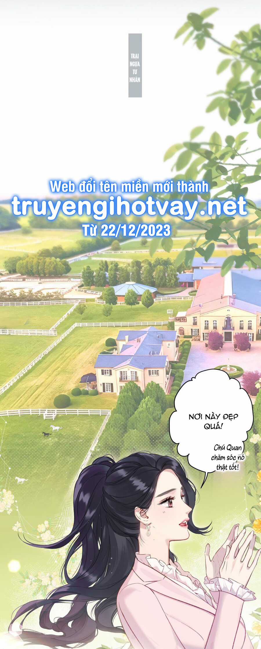 Tôi Cũng Muốn Làm Mợ Út Chương 8.1 trang 16