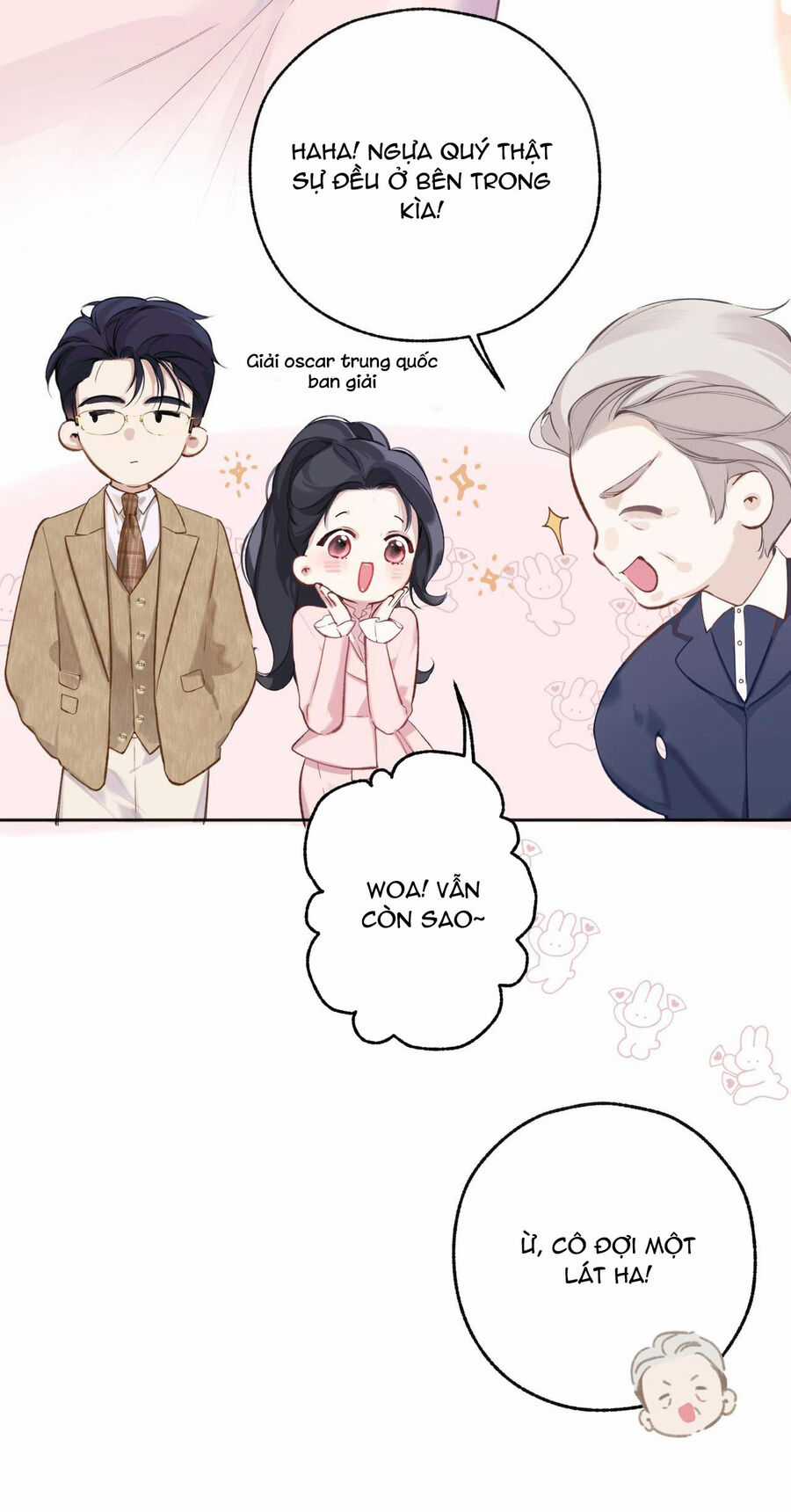 Tôi Cũng Muốn Làm Mợ Út Chương 8.1 trang 18