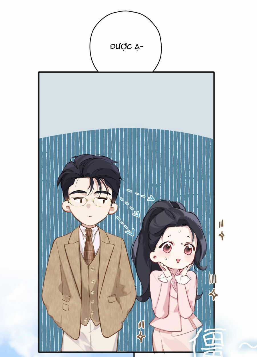 Tôi Cũng Muốn Làm Mợ Út Chương 8.1 trang 19