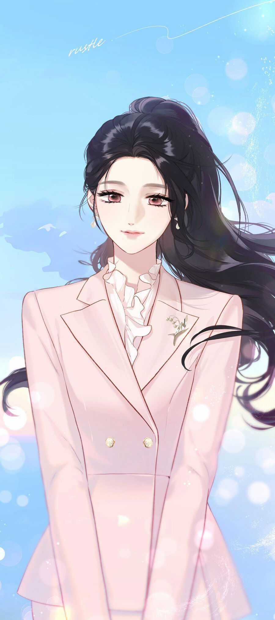 Tôi Cũng Muốn Làm Mợ Út Chương 8.1 trang 2