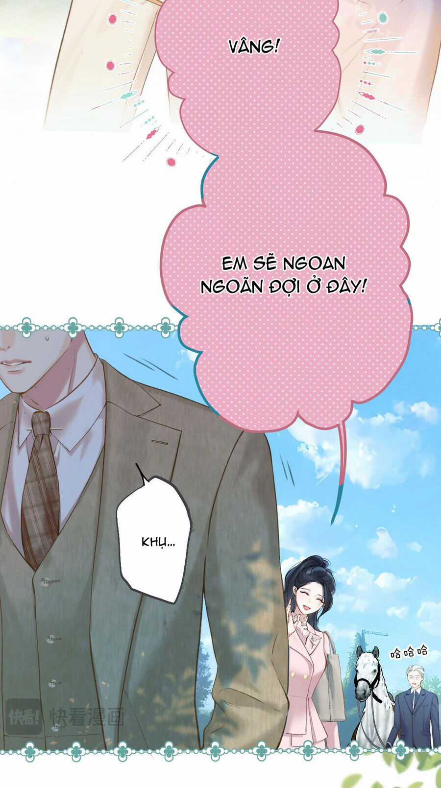 Tôi Cũng Muốn Làm Mợ Út Chương 8.1 trang 22