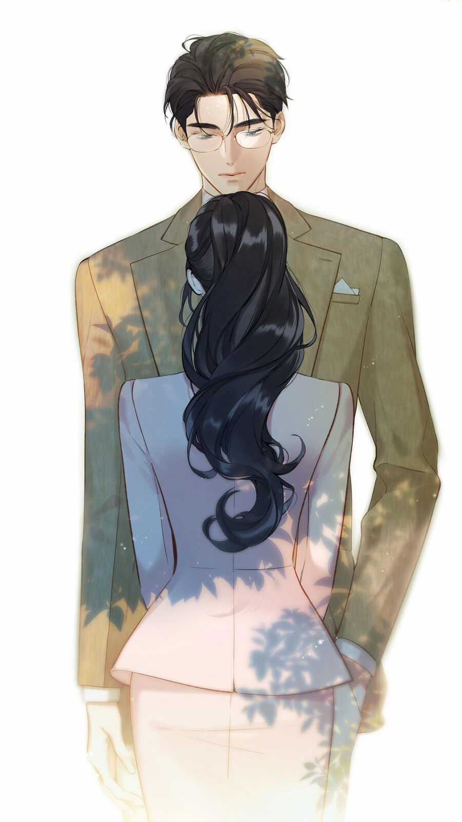 Tôi Cũng Muốn Làm Mợ Út Chương 8.1 trang 6