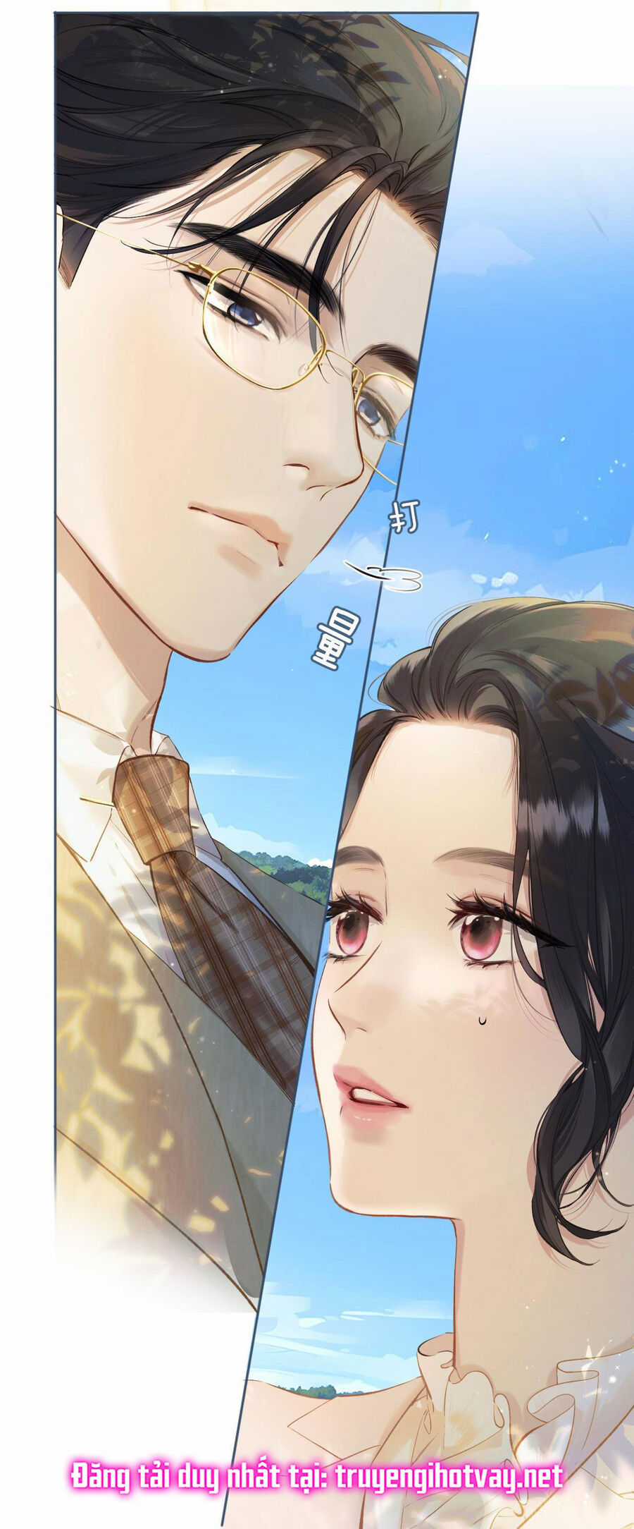 Tôi Cũng Muốn Làm Mợ Út Chương 8.1 trang 7